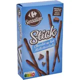 Biscuits Napés au Chocolat au Lait CARREFOUR SENSATION