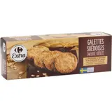 Galettes avoine et chocolat noir CARREFOUR EXTRA