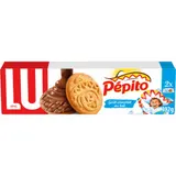 Biscuits nappés au chocolat au lait Pepito LU