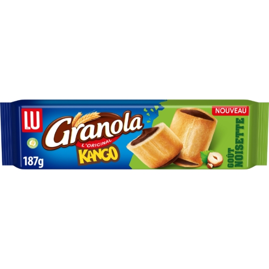 Biscuit Kango Goût Noisette GRANOLA