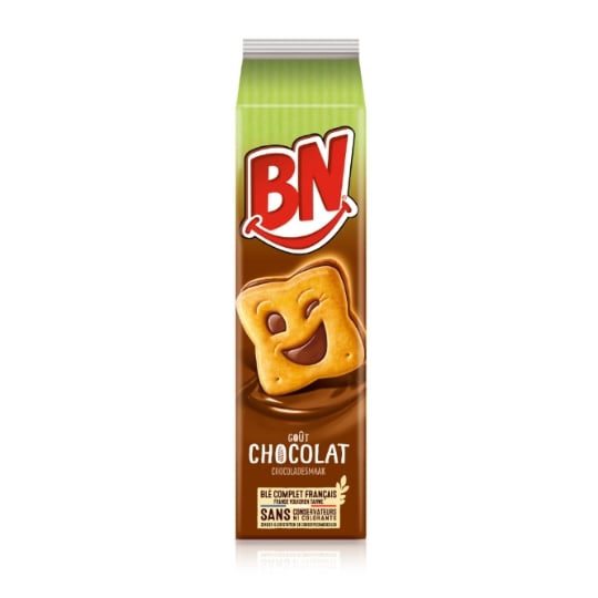 Biscuits chocolat BN