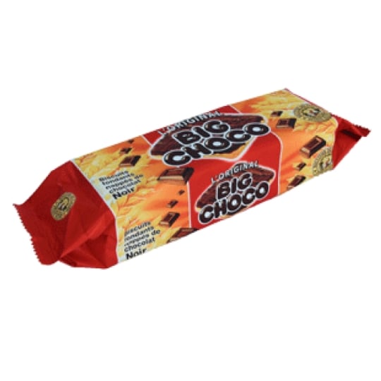 Biscuits l'Original Big Choco BISCUITSIER DES FLANDRES
