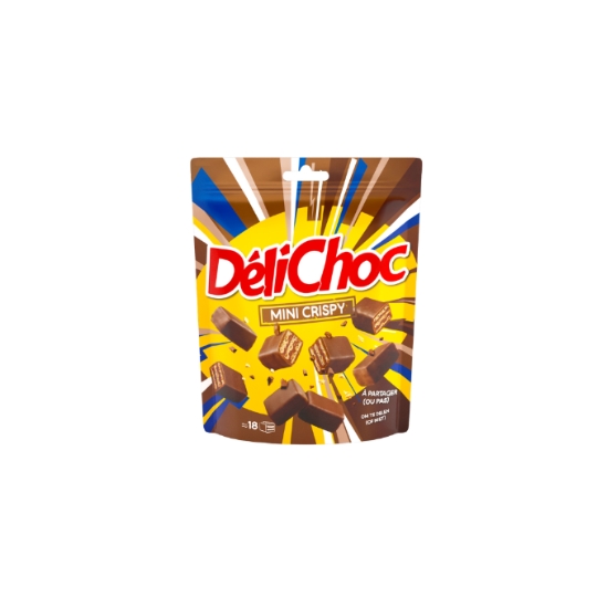 Mini Crispy à Partager DELICHOC
