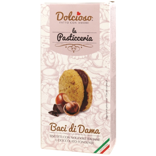 Biscuit la Pasticeria DOLCIOSO