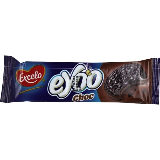 Biscuits Eyo'o Choc cacao EXCELO