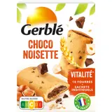 Biscuit fourré choco noisette GERBLE