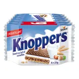 Biscuits  lait & noisettes KNOPPERS
