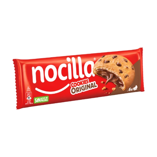 Biscuits Cookies NOCILLA