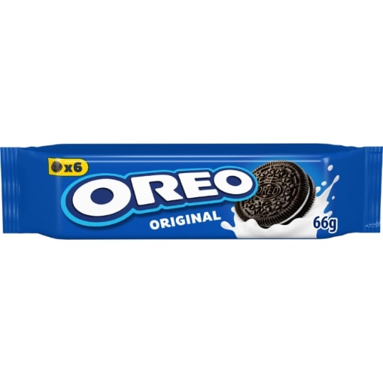 Biscuits vanille OREO