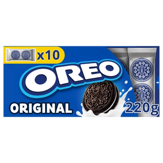 Biscuits fourrés à la vanille Original OREO