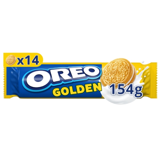 Biscuits fourrés à la vanille Golden OREO