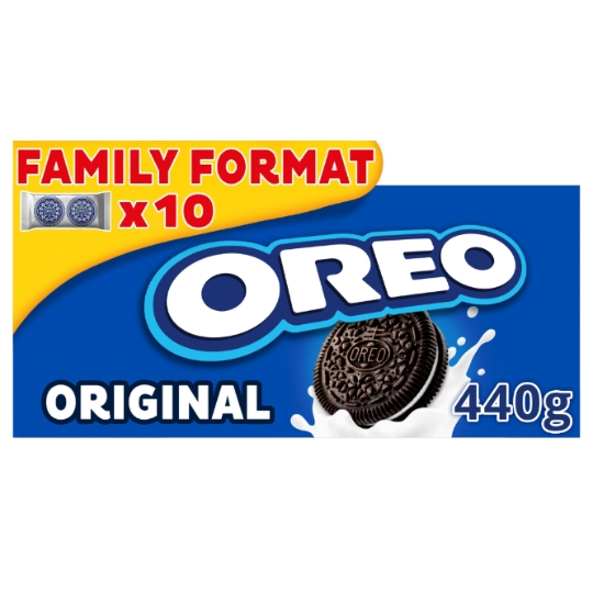 Biscuits fourrés à la vanille Original OREO