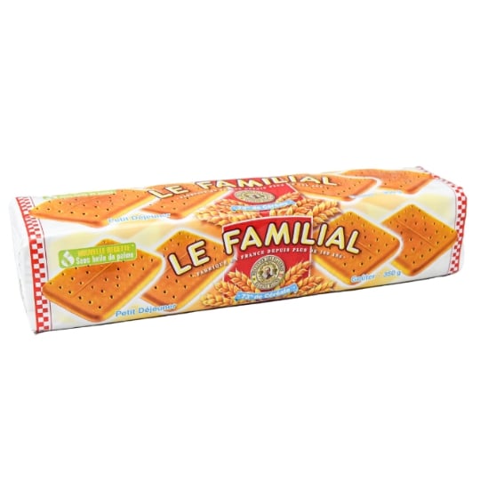 Biscuits Le Familial BISCUITSIER DES FLANDRES