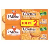 Biscuits Galettes Natures Au Bon Beurre ST MICHEL