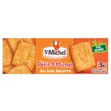 Biscuits Le Petit St Michel Petit Beurre ST MICHEL