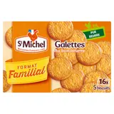 Biscuits Galettes Au Beurre ST MICHEL