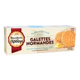 Biscuits galettes au beurre BISCUITERIE DE L'ABBAYE
