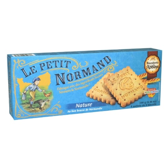 Biscuits nature BISCUITERIE DE L'ABBAYE
