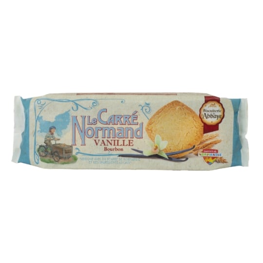 Biscuits vanille BISCUITERIE DE L'ABBAYE