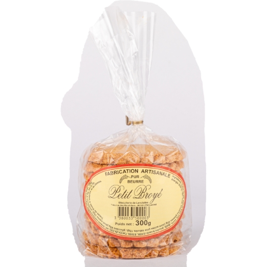 Biscuit Petit Broyé Pur Beurre BISCUITERIE DE LENCLOITRE