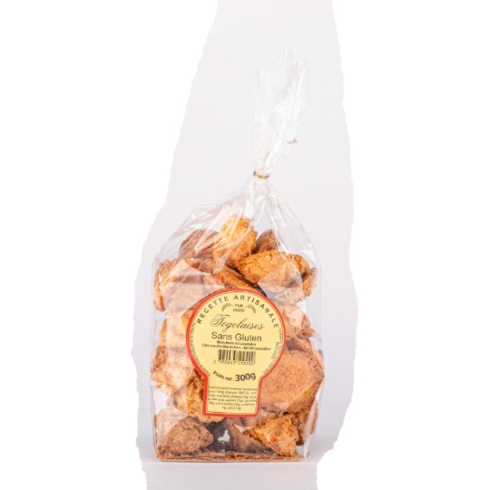 Togolaises Pur Coco Sans Gluten BISCUITERIE DE LENCLOITRE