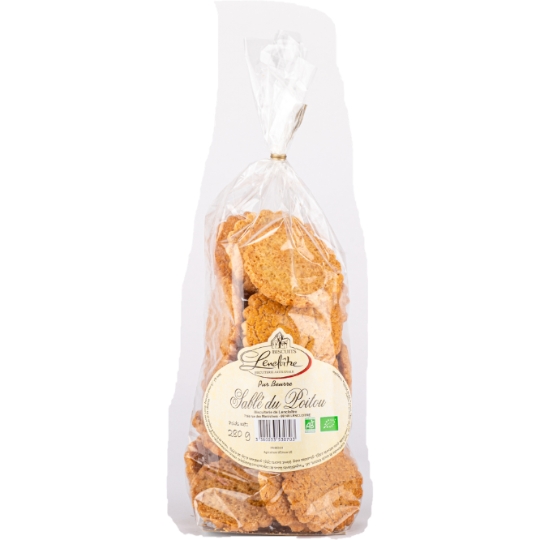 Sablés Du Poitou BISCUITERIE DE LENCLOITRE