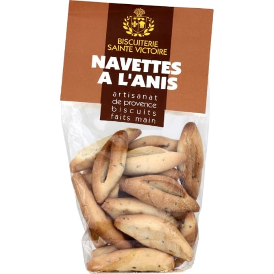 Biscuits navettes à l'anis BISCUITERIE SAINTE VICTOIRE