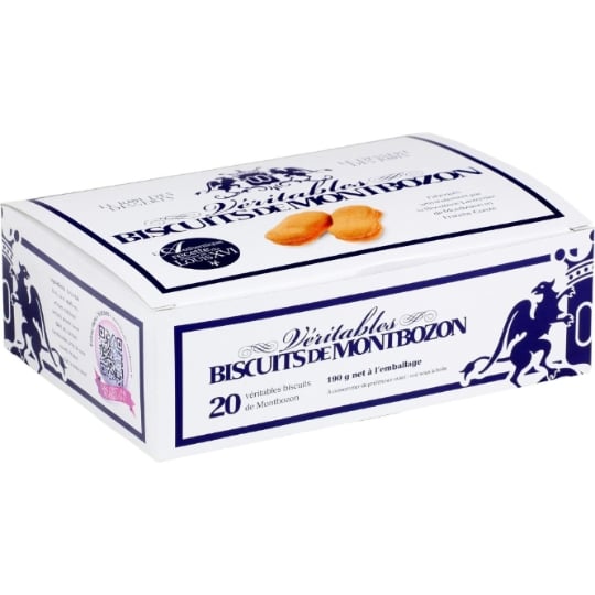 Biscuits BISCUITS DE MONTBOZON