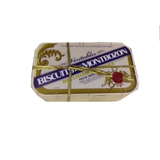 Biscuits véritables de Montbrozon BISCUITS DE MONTBOZON