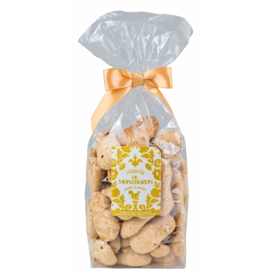 Biscuits Craquelins Amandes et Noisettes BISCUITS DE MONTBOZON