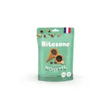 Mini Cônes Fourrés au Chocolat Noisette BITECONE