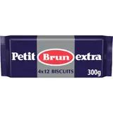 Biscuits à la vanille Extra BRUN