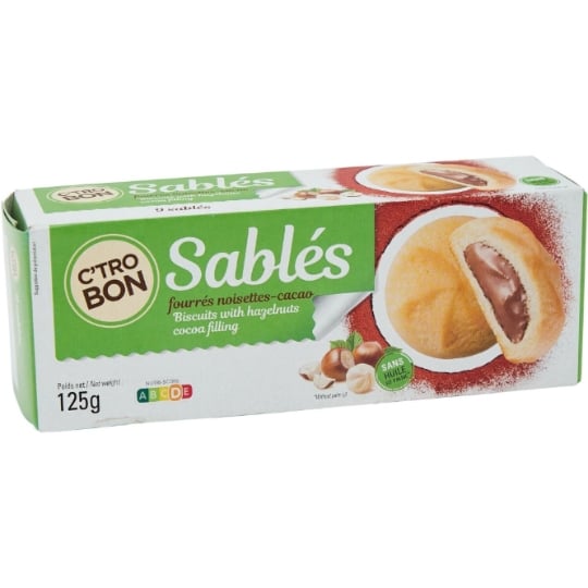 Sablés C'TRO BON