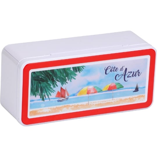 Biscuits navettes fleurs d'oranger CALINS DE PROVENCE