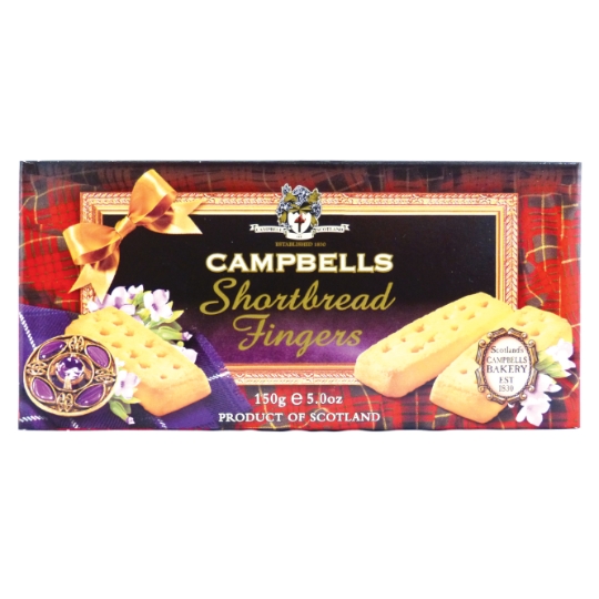 Biscuit Sablés au Buerre CAMPBELLS