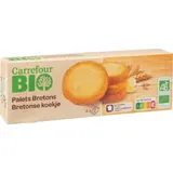 Palets  bretons Bio CARREFOUR BIO