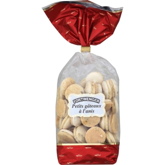 Biscuits à l'Anis FORTWENGER
