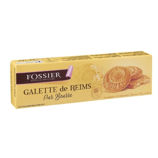 Galette de Reims FOSSIER