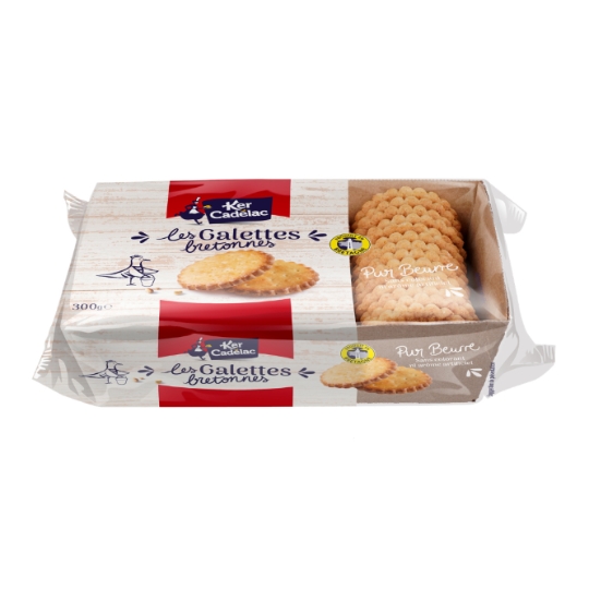 Galette Bretonne Pur Beurre KER CADELAC