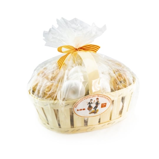 Biscuits panier assortiment du Rouss  L'OR