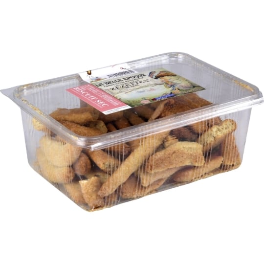 Biscuits Zézettes de Sète LA BELLE EPOQUE