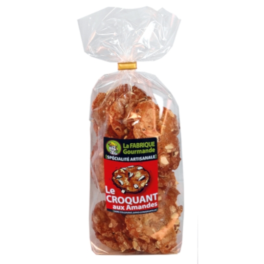 Le Croquant aux Amandes LA FABRIQUE GOURMANDE