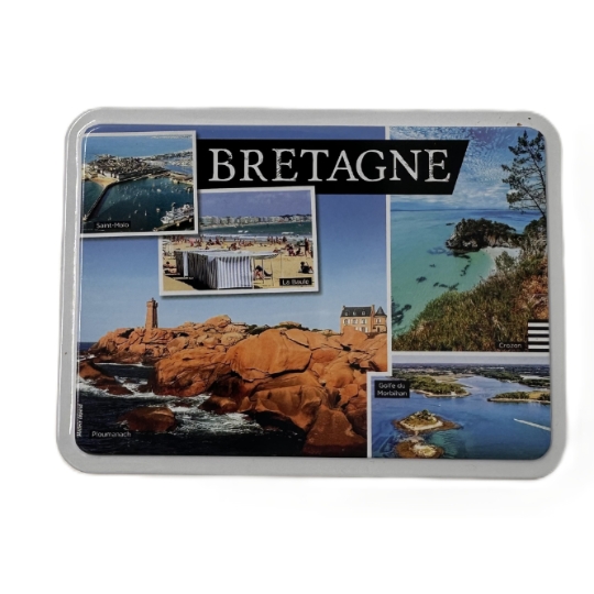 Biscuit Sucrette LES GALETTES DE BELLE ISLE EN TERRE
