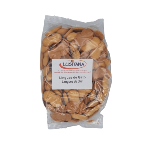 Biscuit  Langue De Chat  LUSITANA