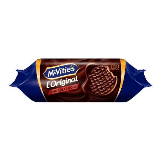Biscuit Chocolat Noir MC VITIE'S