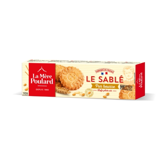 Biscuits sablés MERE POULARD
