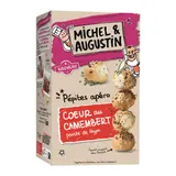 Pépites Apéro Coeur au Camembert Pointe de Thym MICHEL ET AUGUSTIN