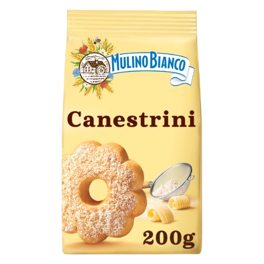 Biscuits Canestrini MULINO BIANCO