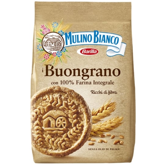 Biscuits Buongrano MULINO BIANCO