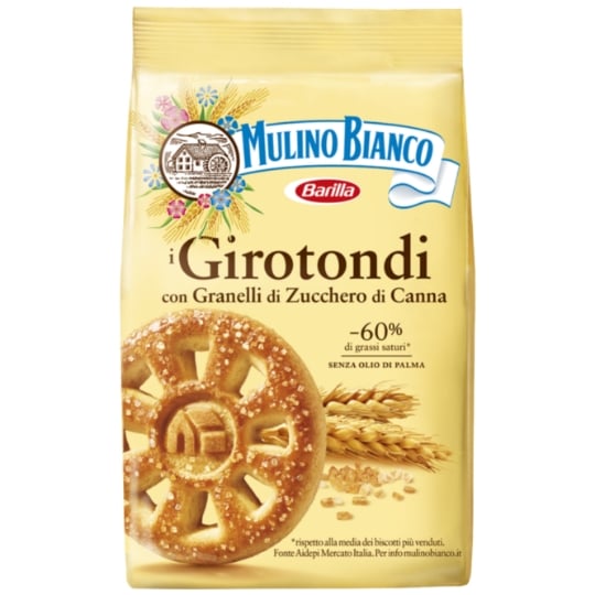 Biscuits girotondi MULINO BIANCO